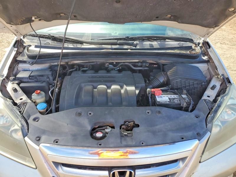 2005 Honda Odyssey ex