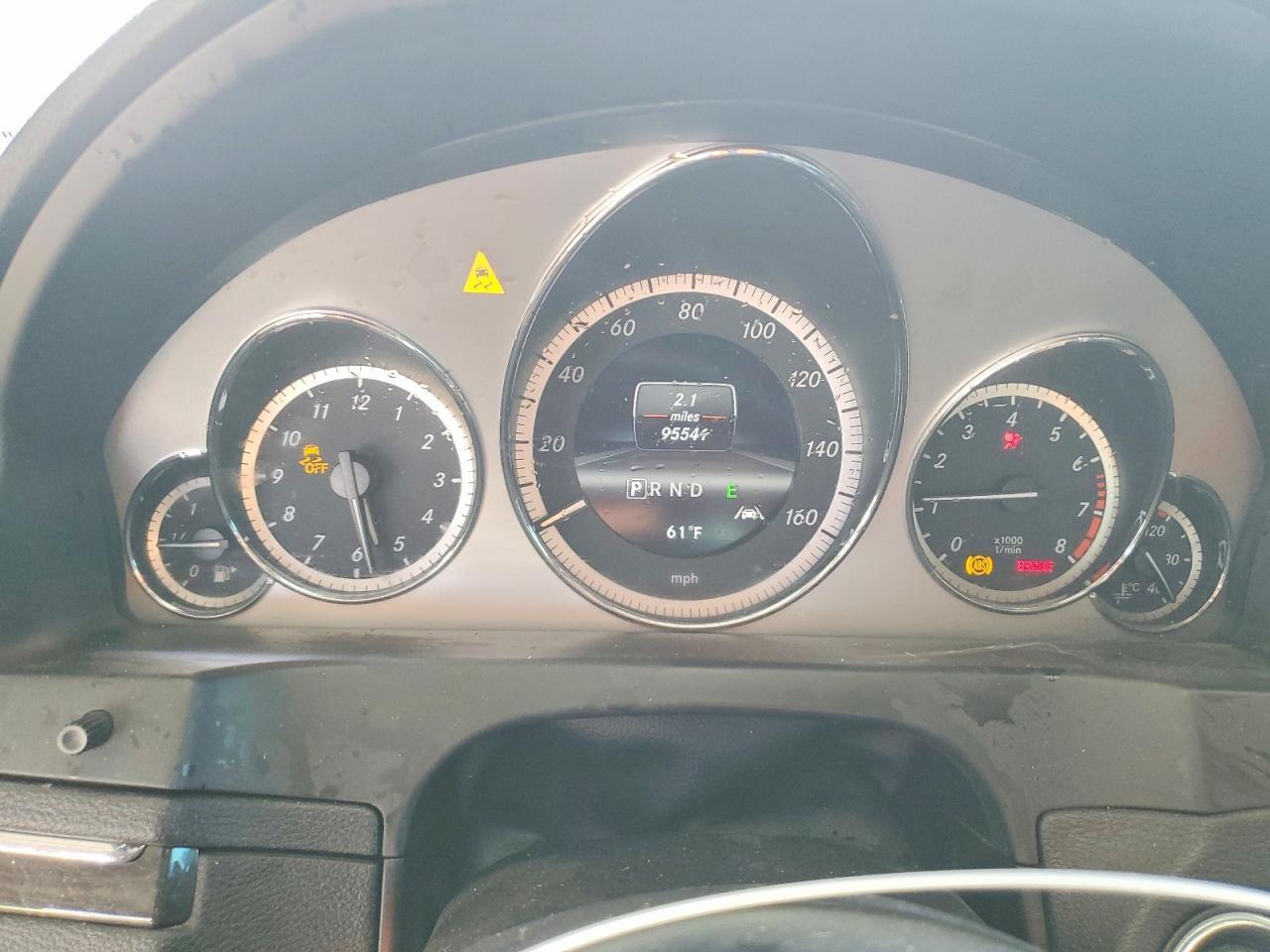 2013 Mercedes-Benz E 350