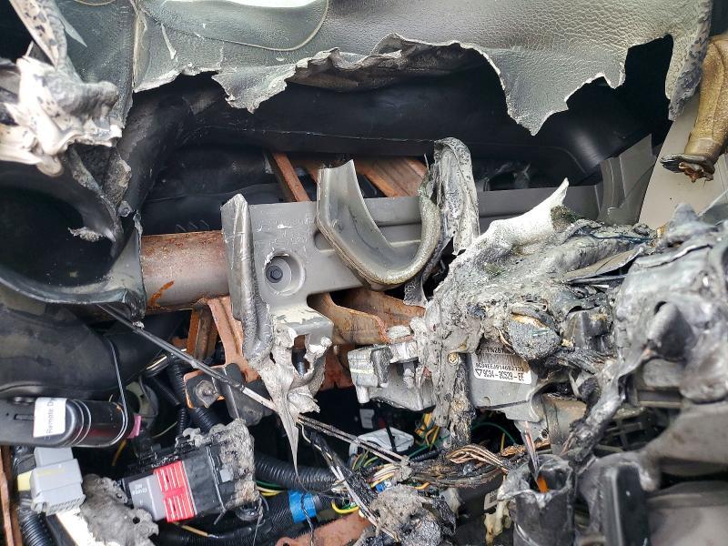 2009 Ford F350 Super Duty Flatbed Truck