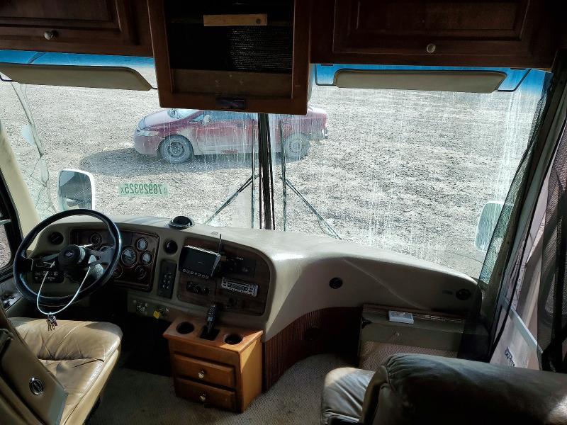 2001 Spartan Travel Supreme rv