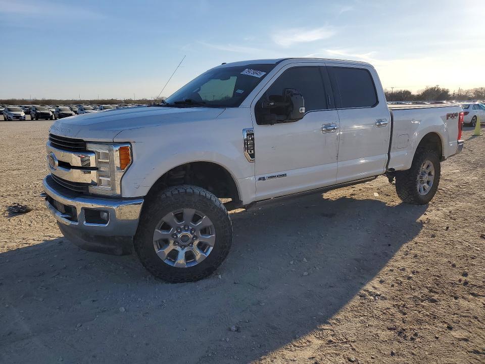 2018 Ford F250 Super Duty