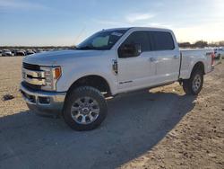 Salvage cars for sale from Copart San Antonio, TX: 2018 Ford F250 Super Duty