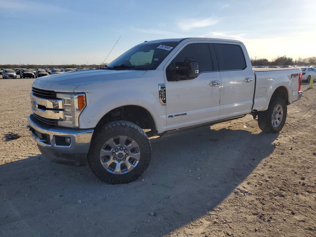 2018 Ford F250 Super Duty