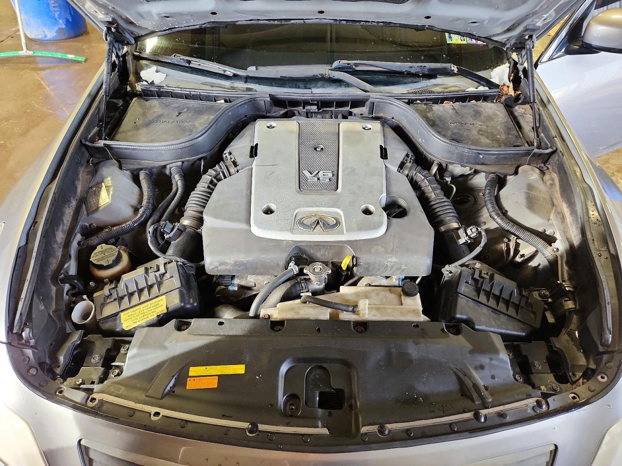 2007 Infiniti G35 x