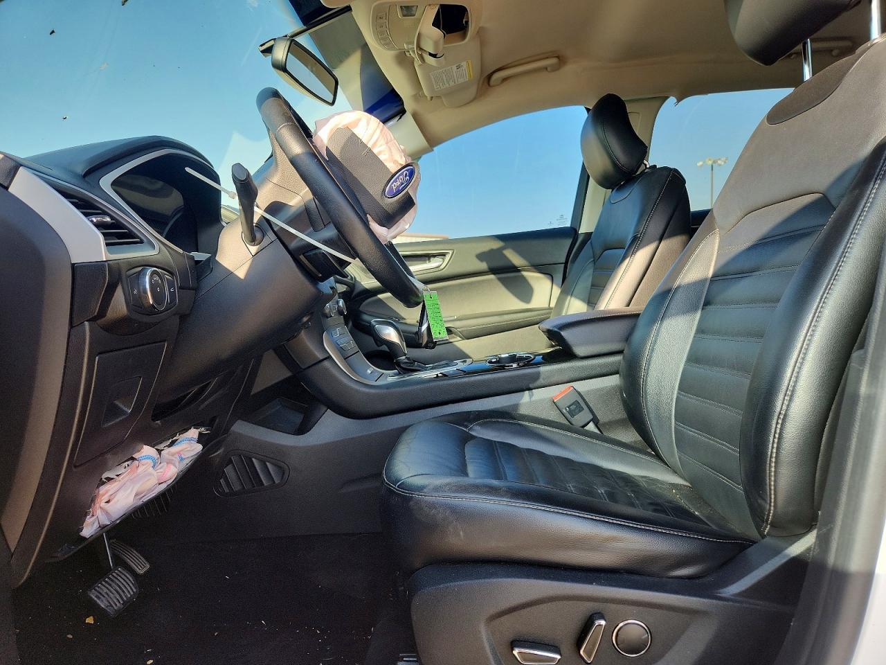 2015 Ford Edge sel