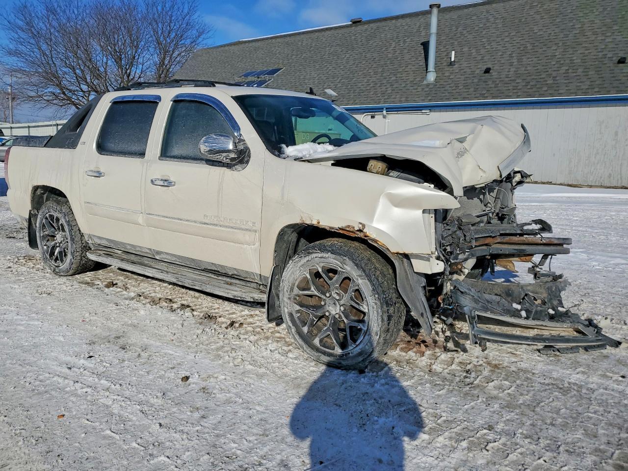 2008 Chevrolet Avalanche K1500