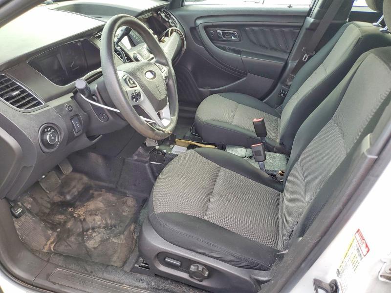 2014 Ford Taurus Police Interceptor