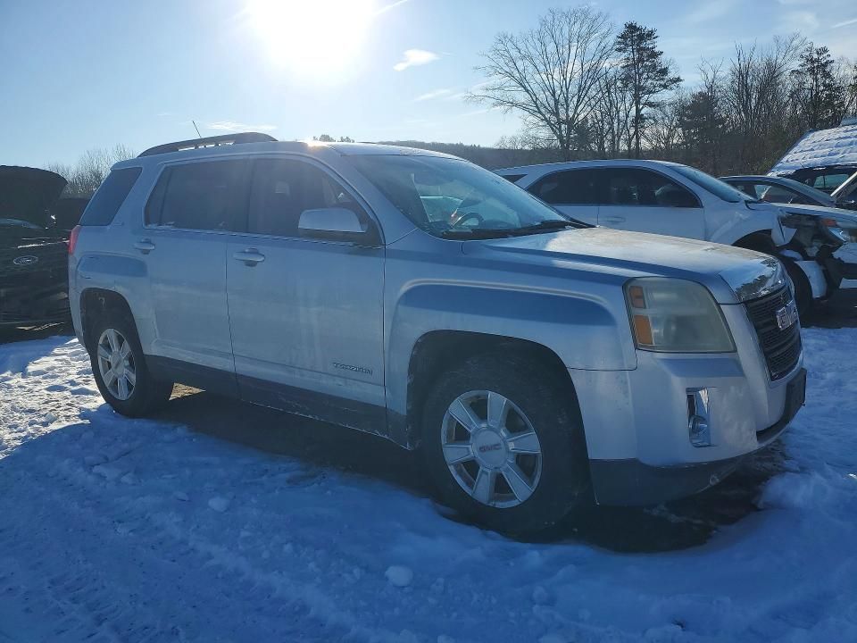 2011 GMC Terrain sle