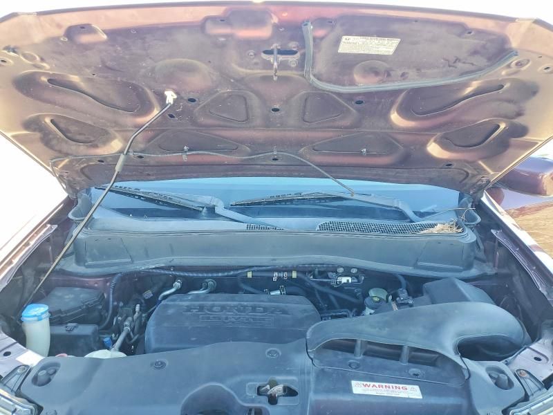 2013 Honda Pilot exl