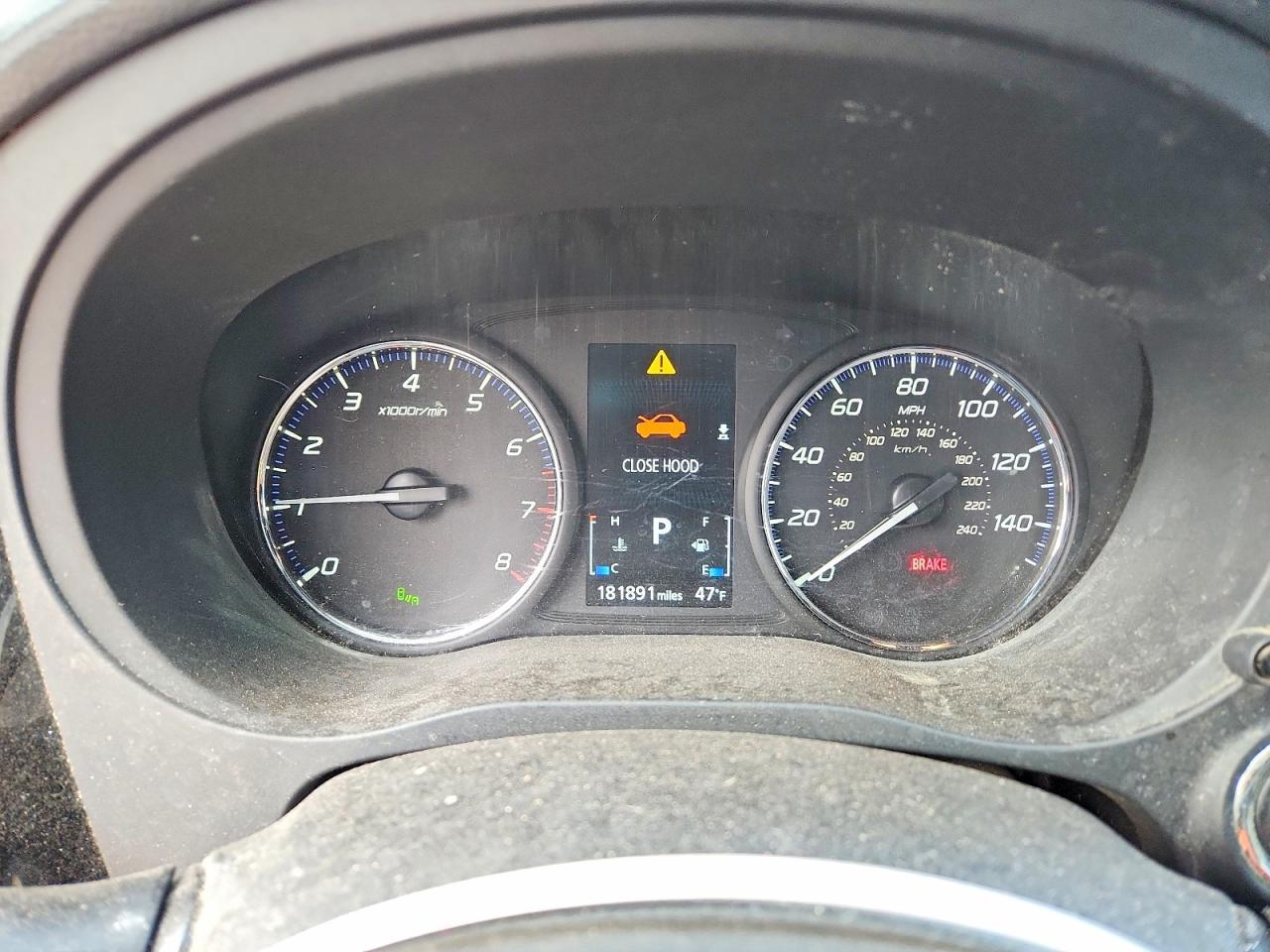 2018 Mitsubishi Outlander se