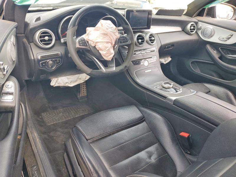 2018 Mercedes-Benz C 300 4matic