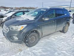 2018 Ford Escape Titanium for sale in Ottawa, ON