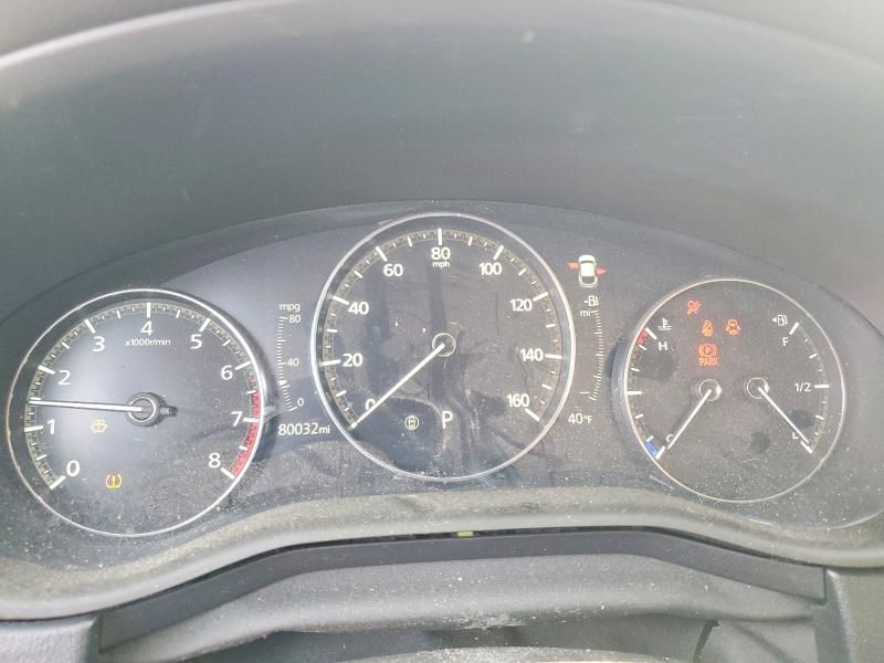 2020 Mazda Cx-30 Premium