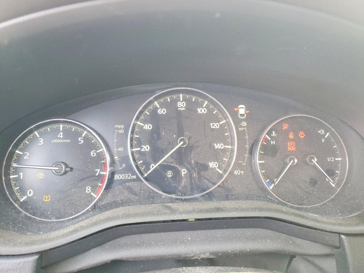 2020 Mazda Cx-30 Premium