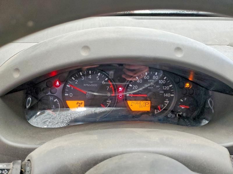 2015 Nissan Frontier s