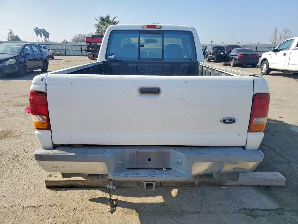 1997 Ford Ranger Super cab