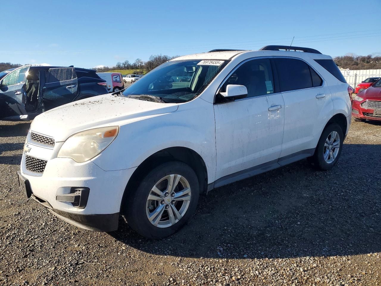 2010 Chevrolet Equinox lt