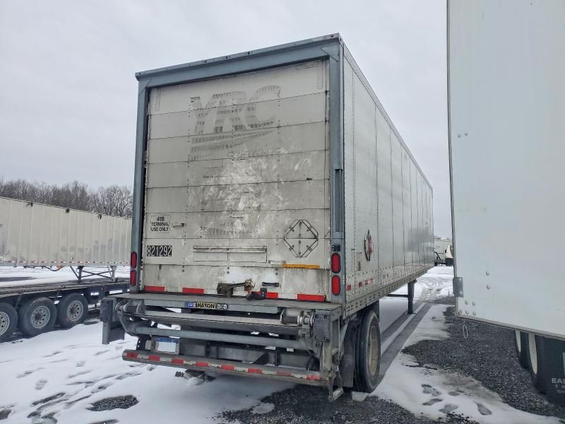 2019 Wabash Dvcvhpc DRY Van Trailer