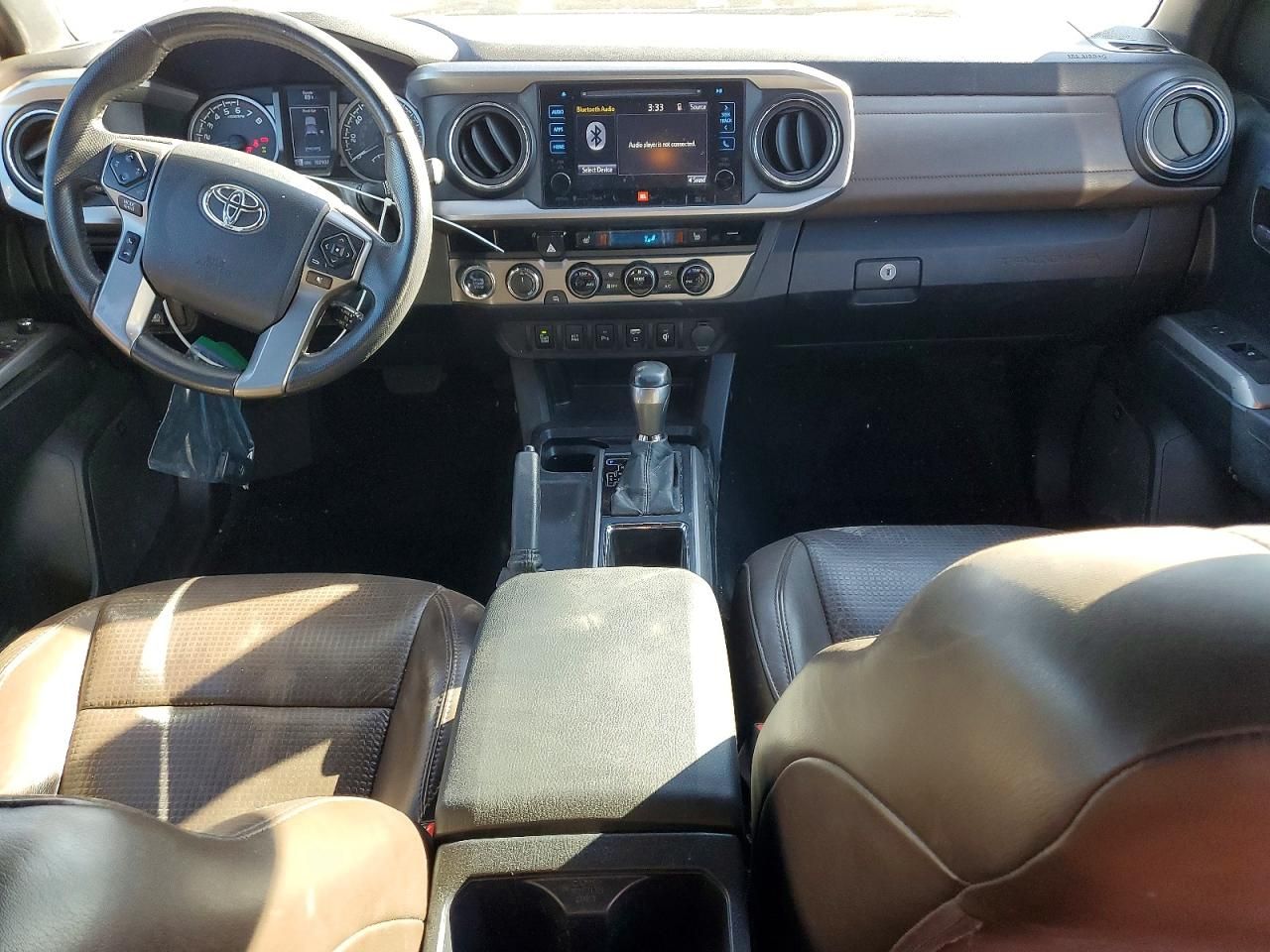 2017 Toyota Tacoma Double cab