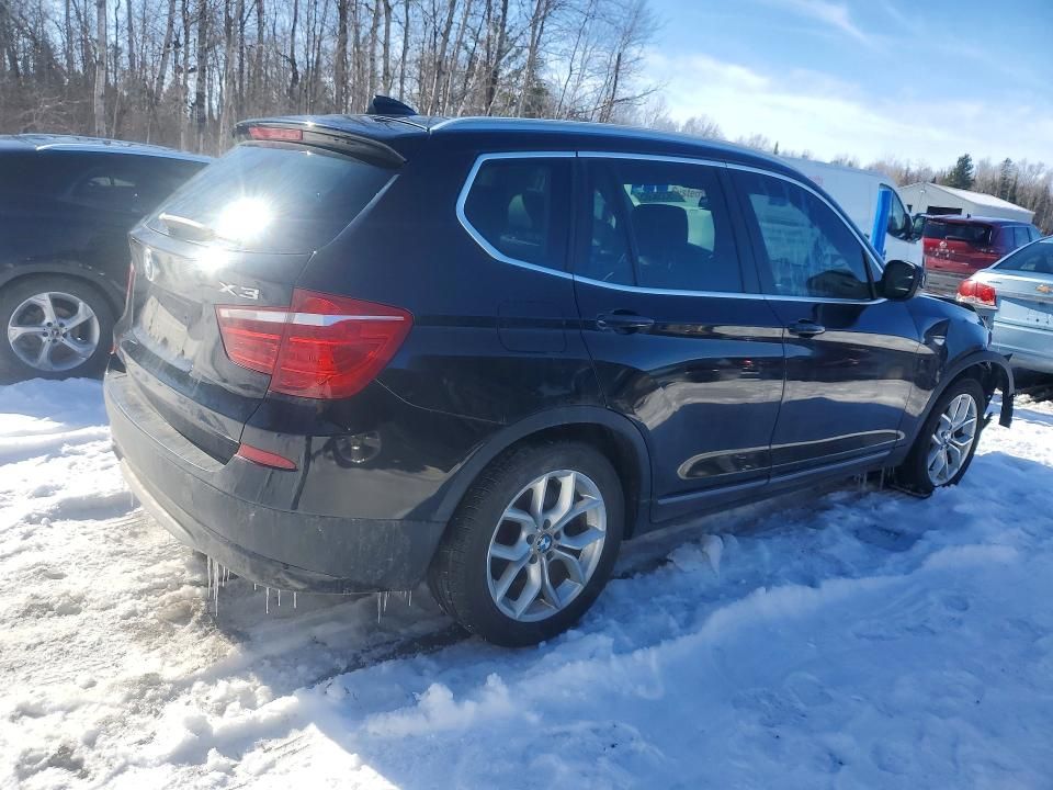 2014 BMW X3 Xdrive28i