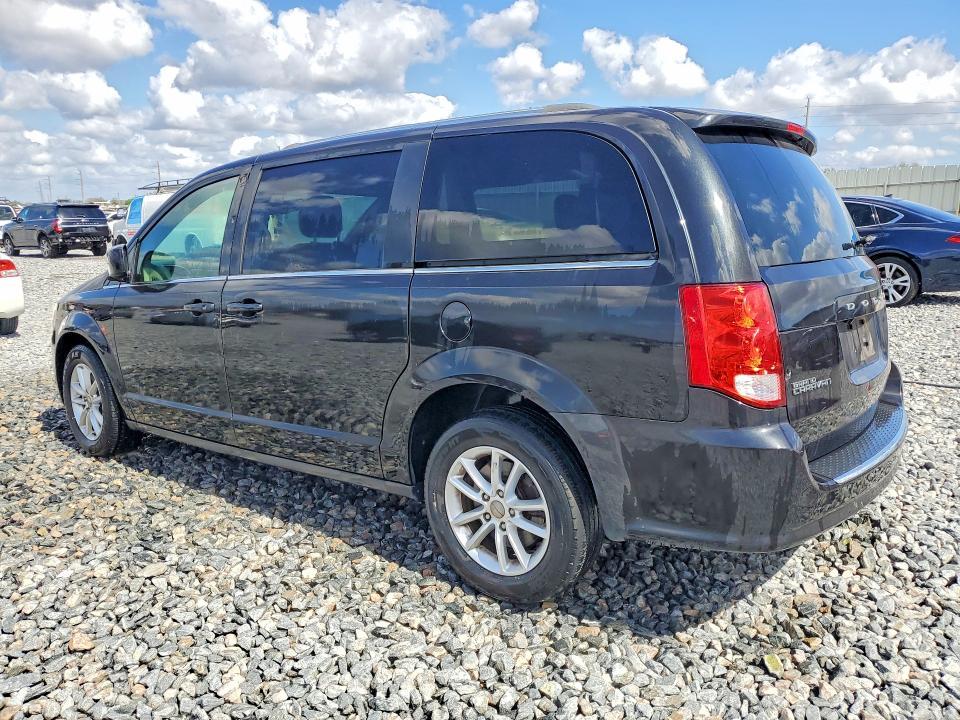 2018 Dodge Grand Caravan sxt