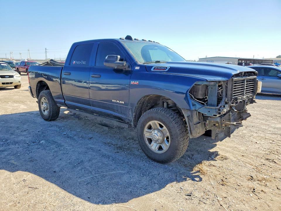2022 Dodge Ram 2500 Tradesman