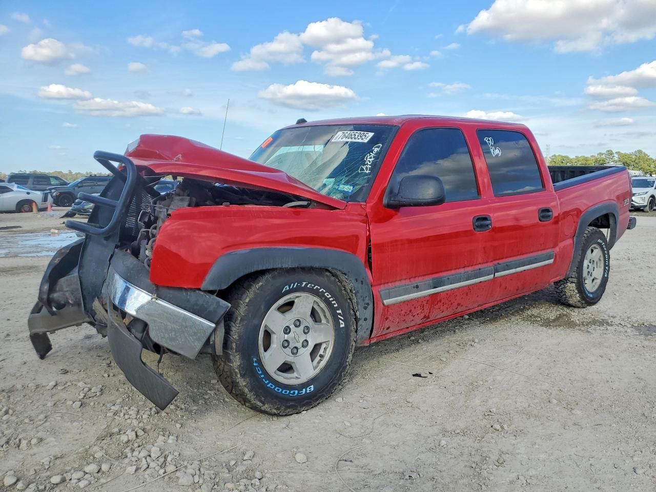 2004 Chevrolet Silverado K1500