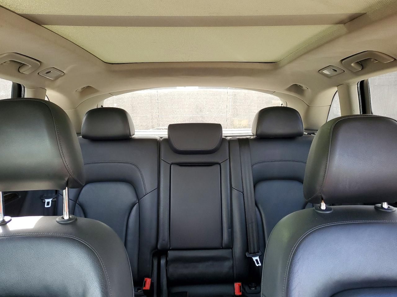 2012 Audi Q5 Premium Plus