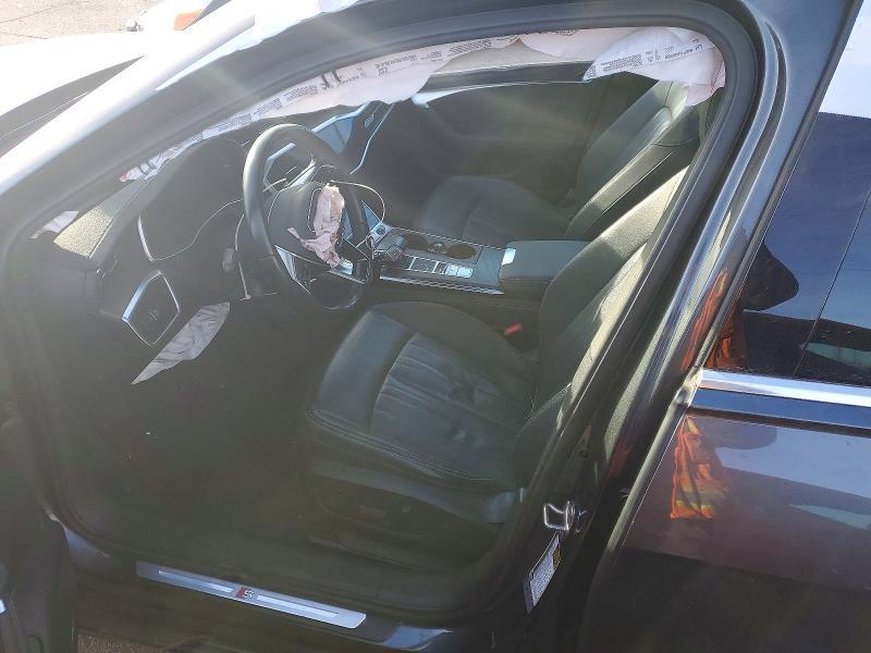 2019 Audi A6 Premium Plus