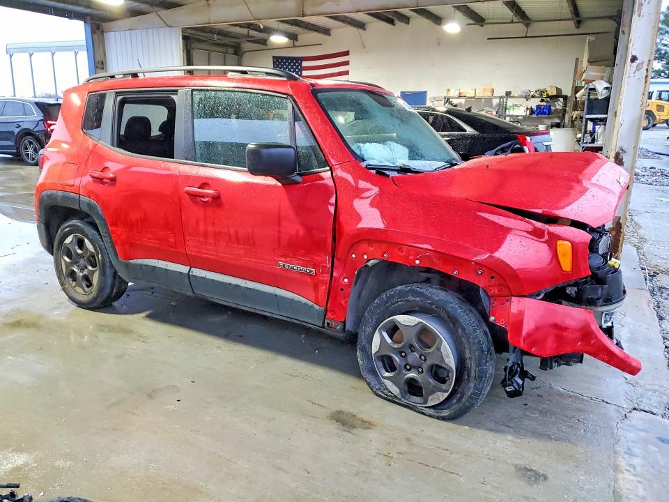 2017 Jeep Renegade Sport