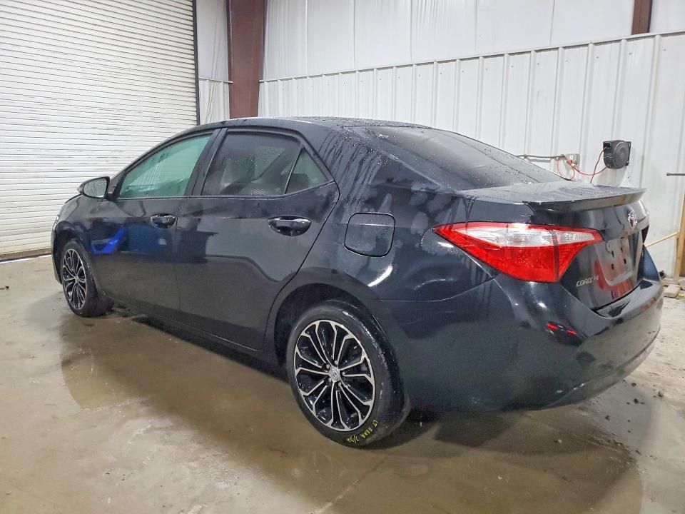 2014 Toyota Corolla s Plus