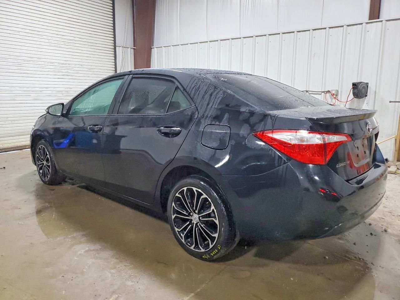 2014 Toyota Corolla s Plus