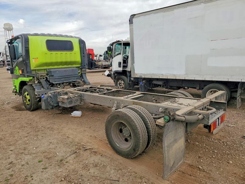 2014 Isuzu NPR HD Truck Cab AND Chassis