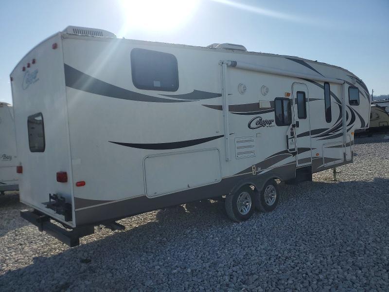 2012 Keystone Cougar Camper