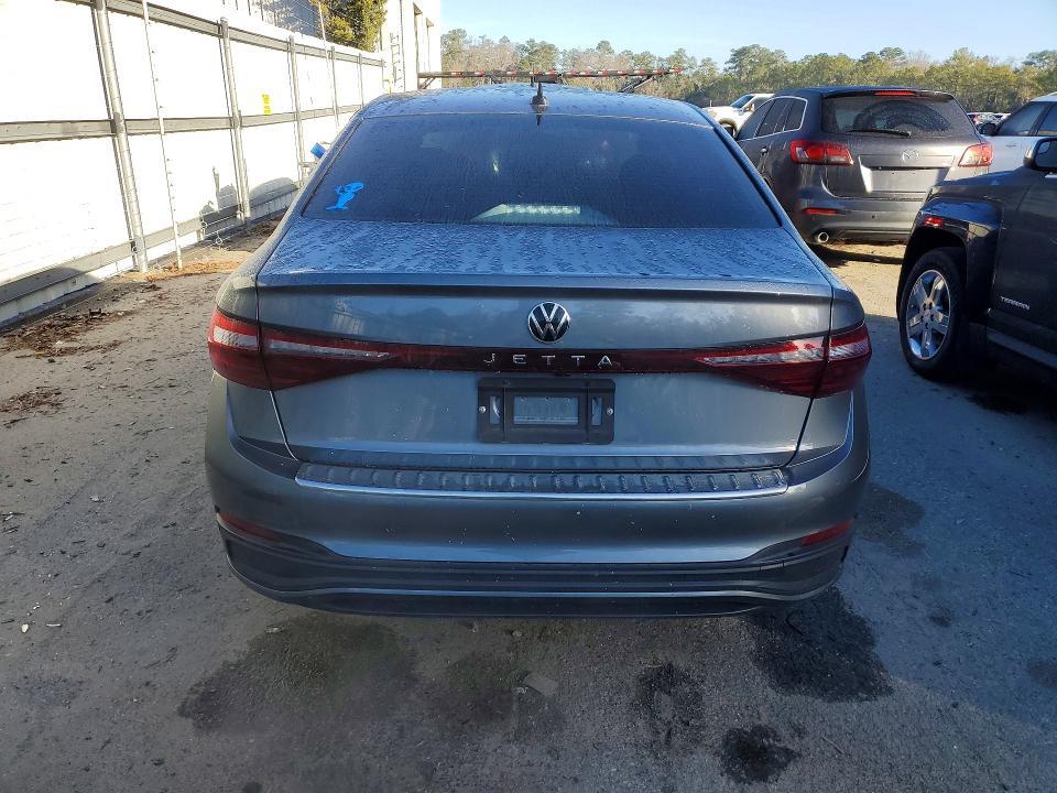 2025 Volkswagen Jetta Sport