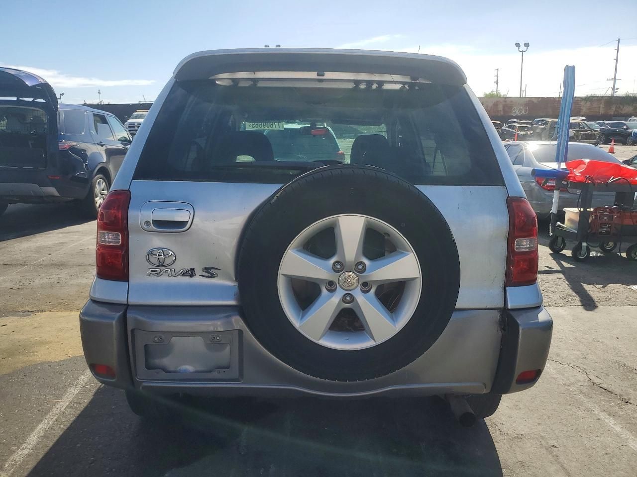 2005 Toyota Rav4