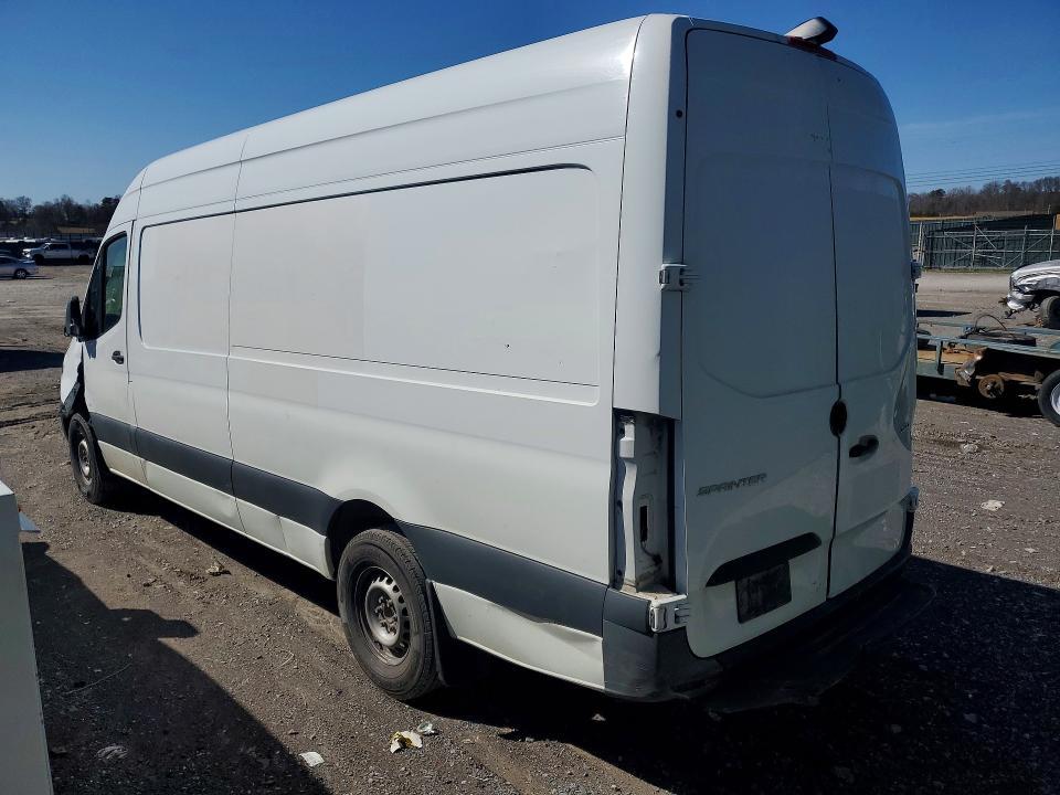 2021 Mercedes-Benz 2021 Mercedes Benz Sprinter 2500 Delivery Van