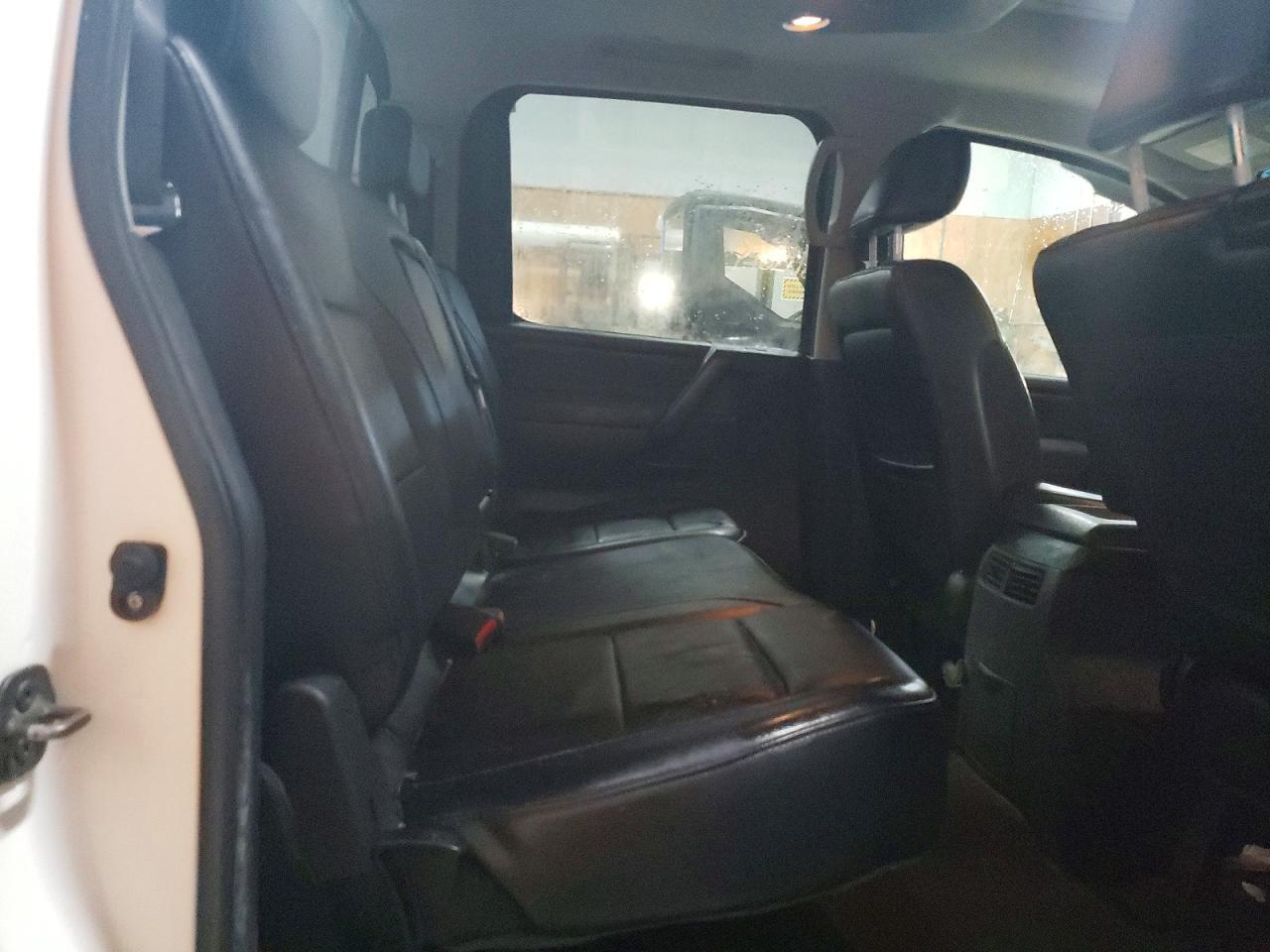2008 Nissan Titan xe