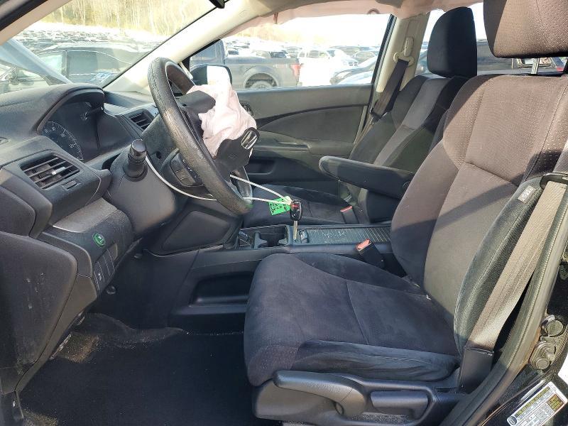 2013 Honda Cr-v ex