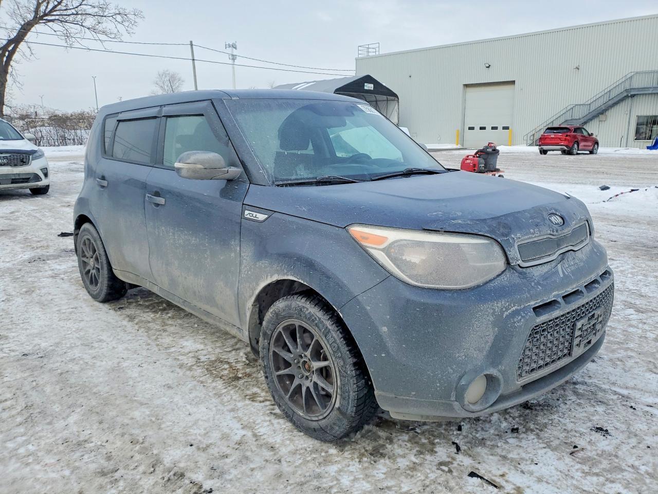 2014 KIA Soul