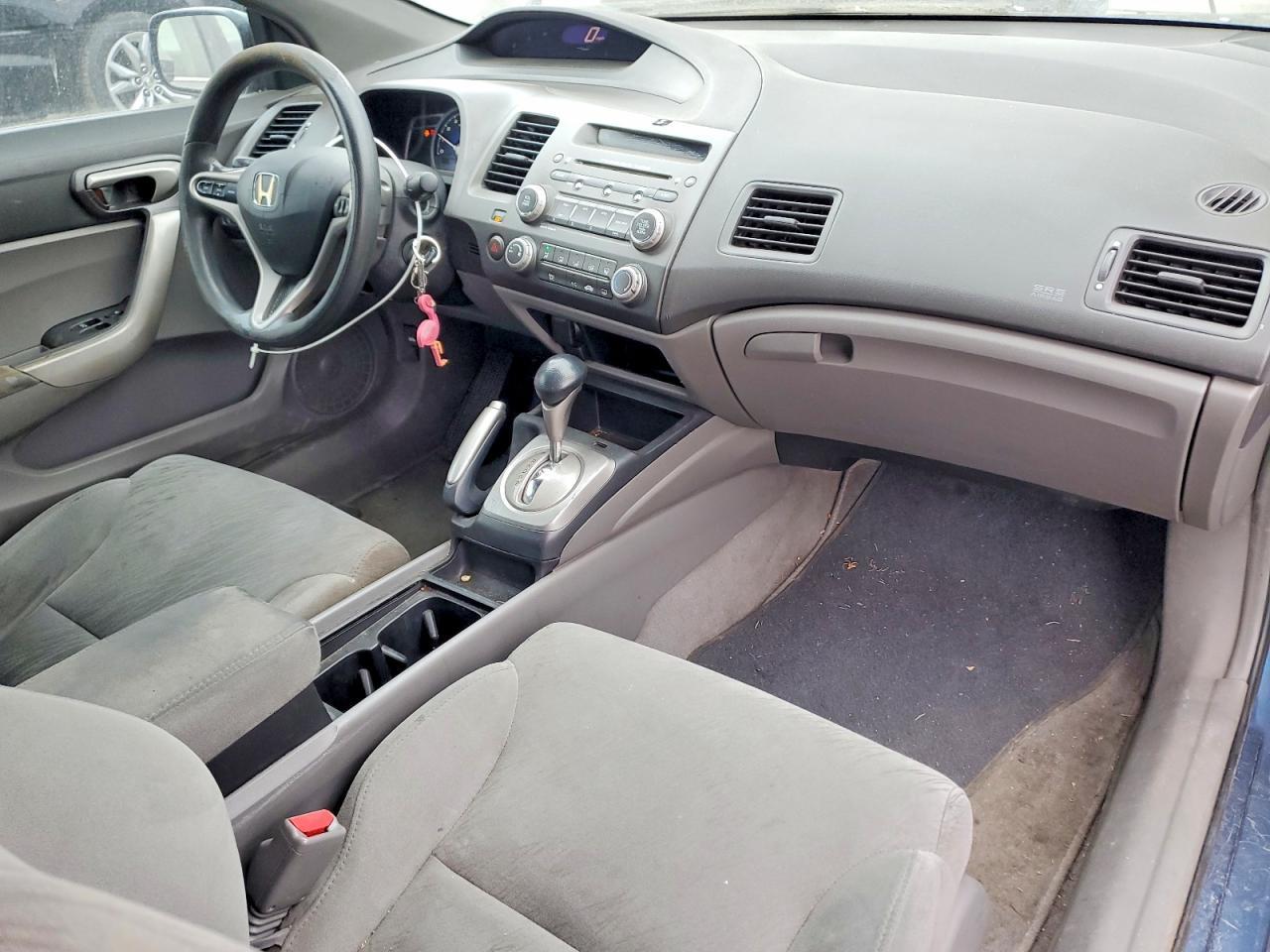 2008 Honda Civic ex