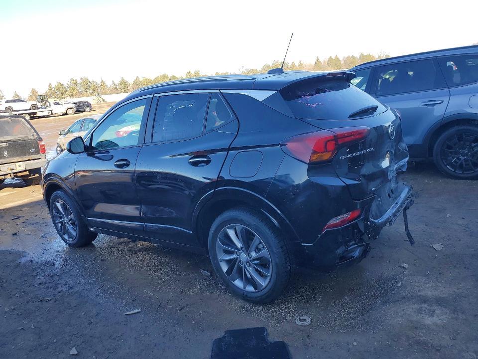 2022 Buick Encore gx Preferred
