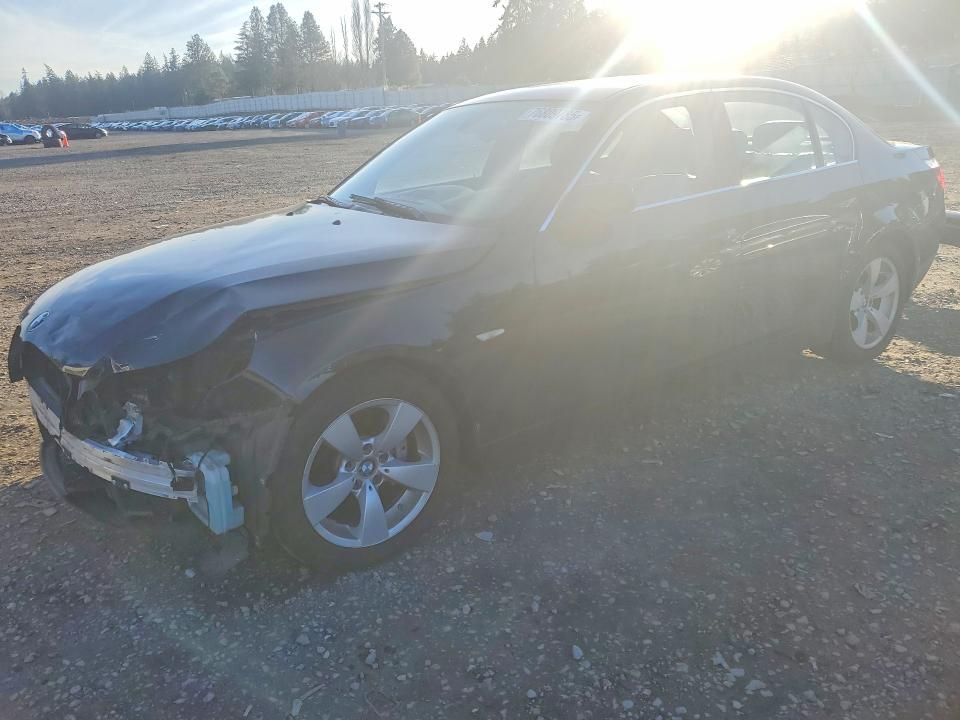 2007 BMW 525 i