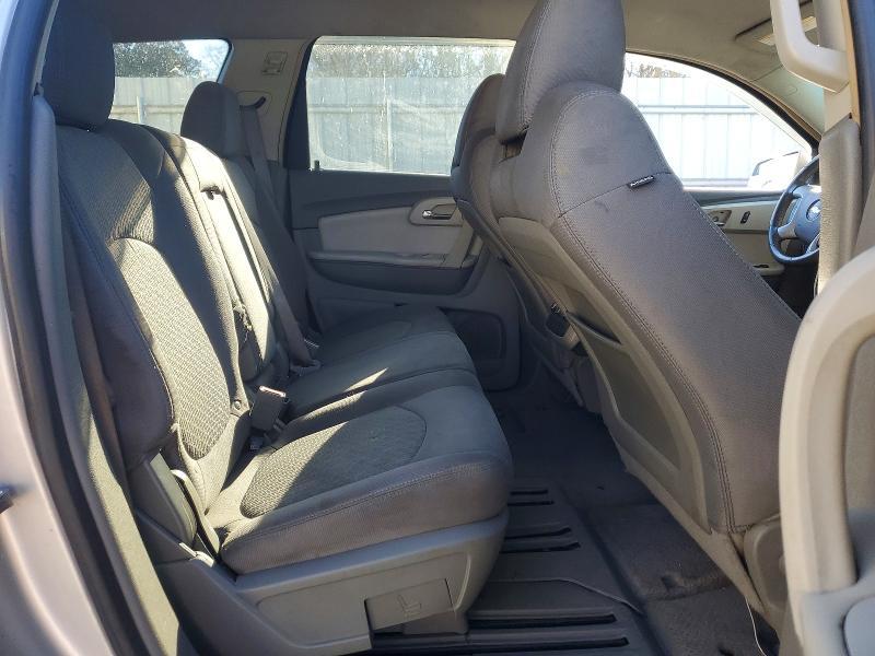 2009 Chevrolet Traverse lt
