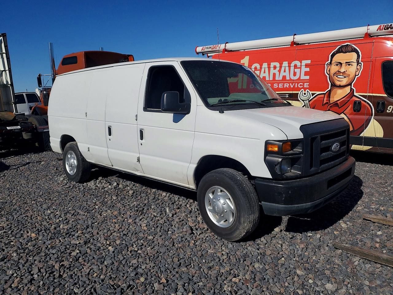 2011 Ford Econoline E250 Van