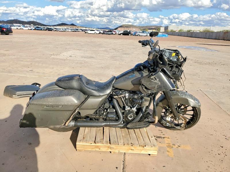 2019 Harley-Davidson Fltrxs