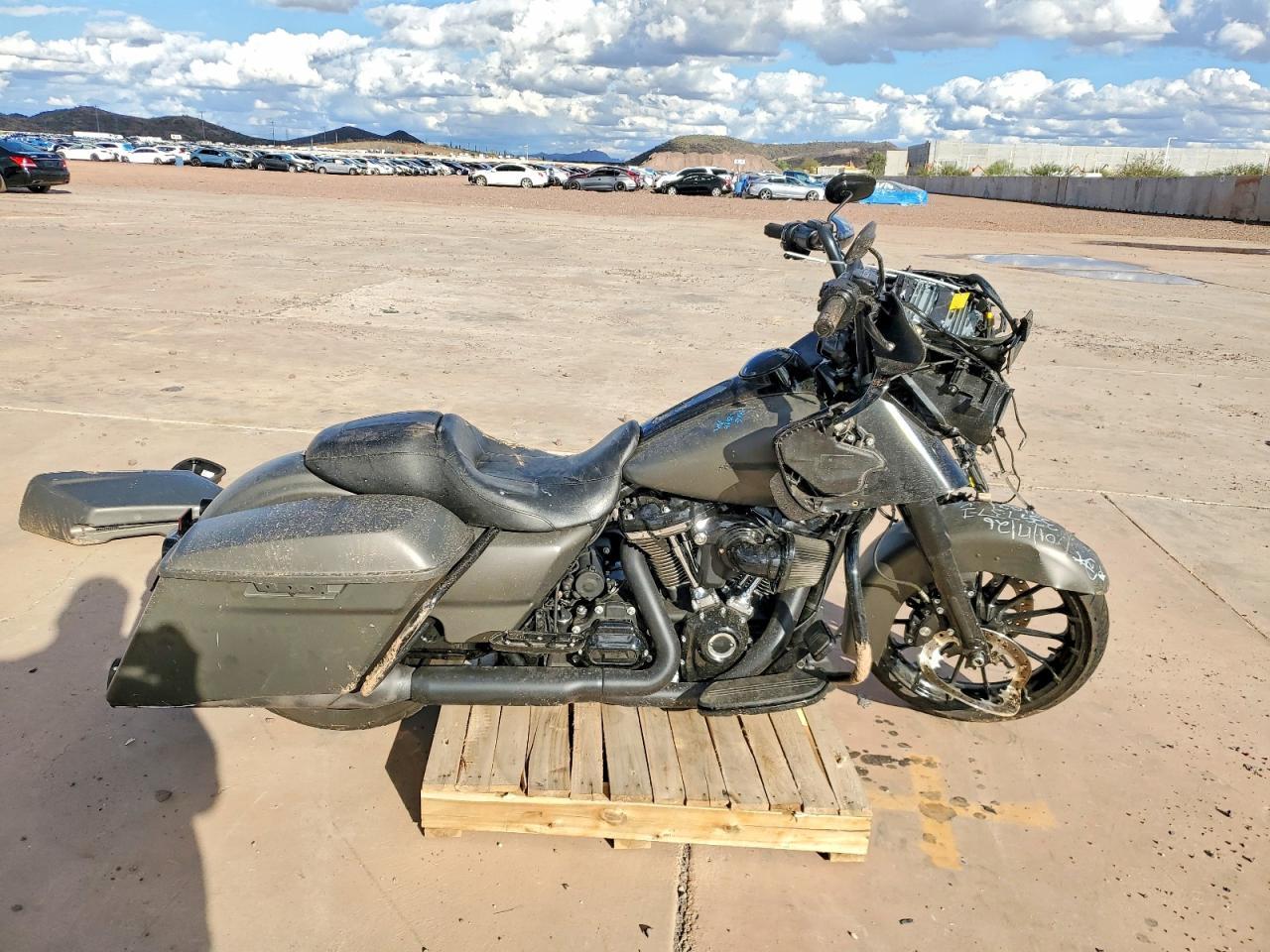 2019 Harley-Davidson Fltrxs