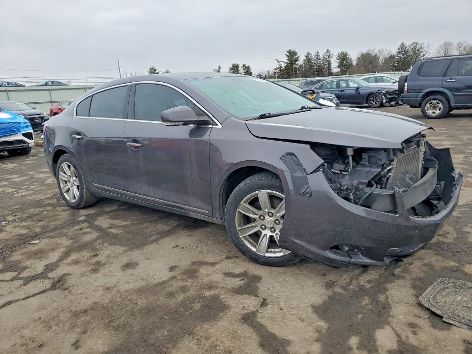 2012 Buick Lacrosse Premium