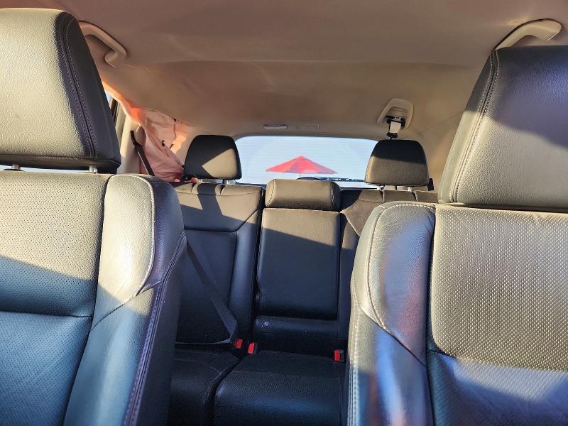 2016 Honda Cr-v exl