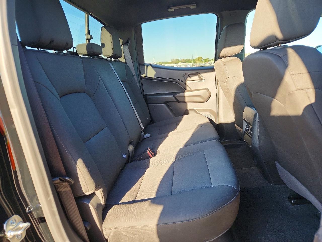 2024 Chevrolet Colorado